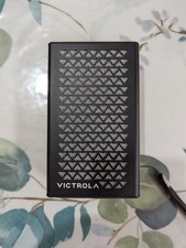 Victrola Music edition  Bluetooth Speaker With Box, Black, No Accessories