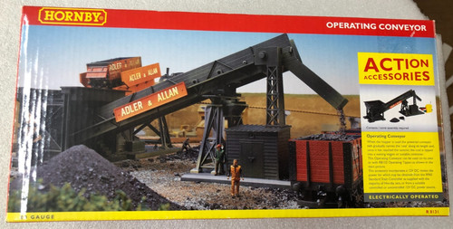 Hornby action accessories - hornby,