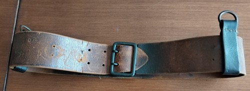 Ww2 russian trophy belt fair - ww2,
