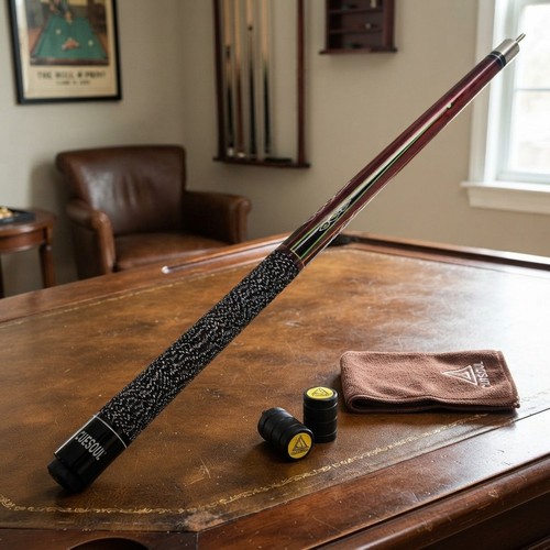 Luxury inch pool cue with - luxury,