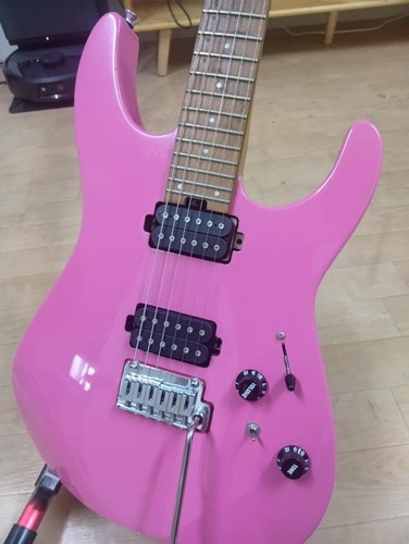 Charvel pro mod dk24 2pt - dk24,