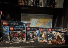 Lego Harry Potter Bundle Of