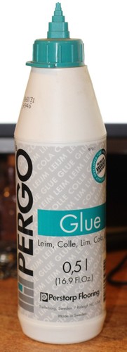 New factory sealed pergo - new,