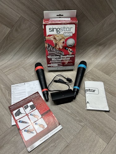 Singstar wireless microphone - wireless,