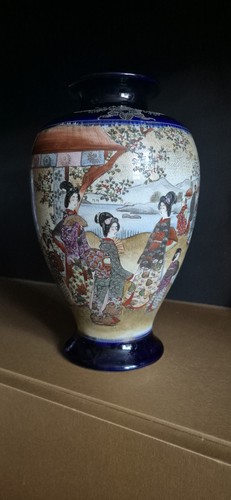 Antique japanese satsuma meiji - antique,