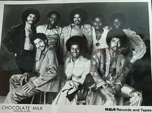 Original 1970 chocolate - 1970’s,