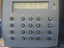 Pitney Bowes Franking Machine