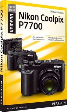 Nikon coolpix p7700 - coolpix, p7700: