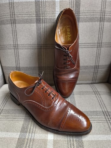 Loake men shoes size - men's, 11