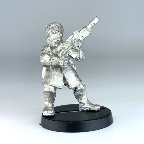Steel legion trooper - steel,