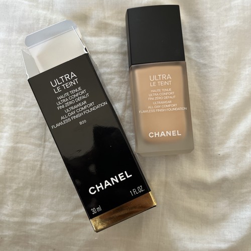 Chanel ultra teint - chanel,