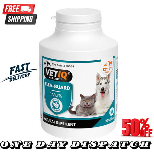 Vetiq flea guard 90 - flea, guard,
