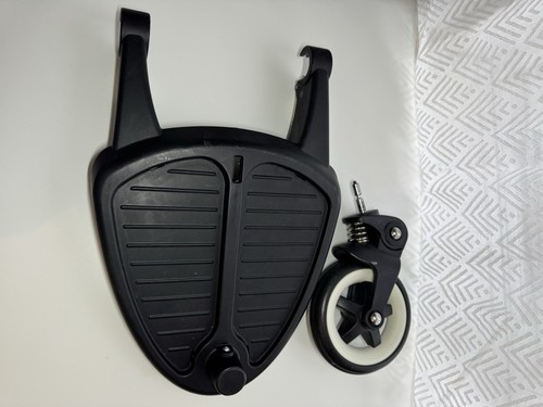 Black bugaboo universal - black,