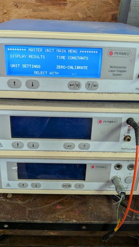 Perimed periflux 4001 4002 - periflux,