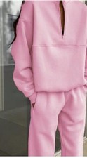 Pink Women’s Tracksuit