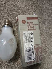 GE Lucalox High Pressure Sodium Lamp 50W E27 – Brand New in Box