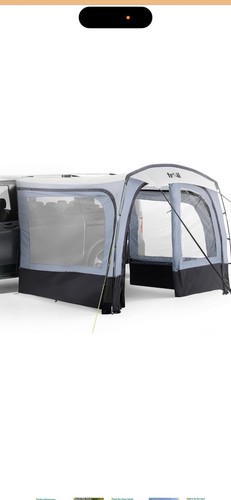 Campervan awning - campervan,