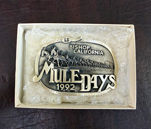 High mesa buckles - high,