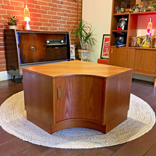 G PLAN Corner Unit - Mid