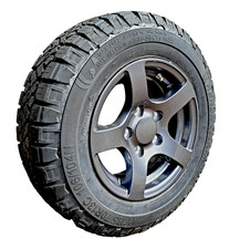 1 x 185 70 R13C Kenda Mastertrail XC, Alloy Wheel 5 Stud 112mm PCD, High Quality