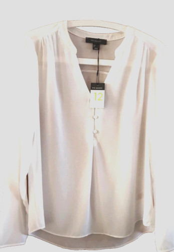 Primark blouse size12 off - blouse,