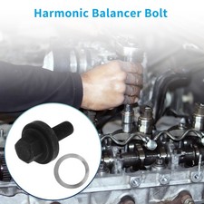 1 Set Harmonic Balancer Bolt
