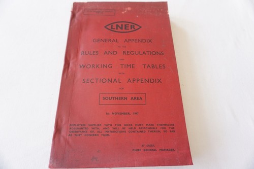 1947 lner railway working - railway,
