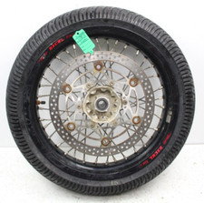 SUZUKI DRZ 400 2008 FRONT