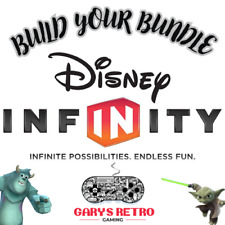 Disney Infinity Figures 1.0 2.0 & 3.0 Build Your Bundle Multibuy  20% off