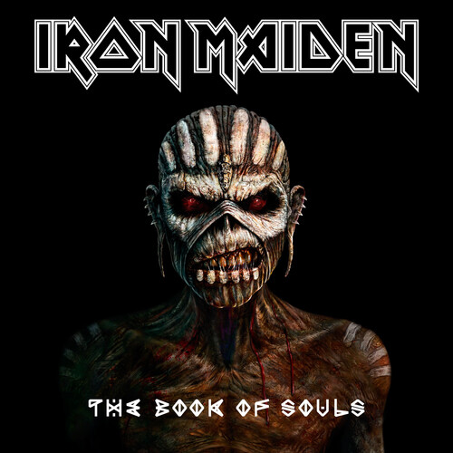 Iron maiden the - iron, of