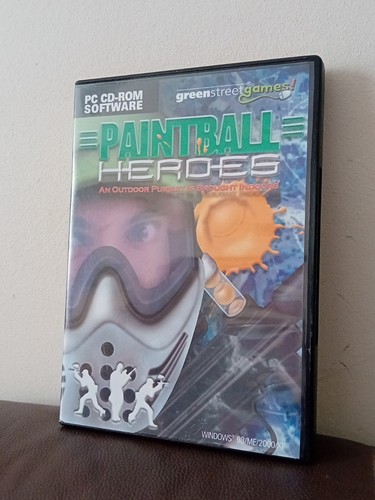 Paintball heroes rom - paintball,