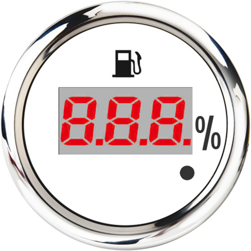 52mm digital fuel gauge - digital,