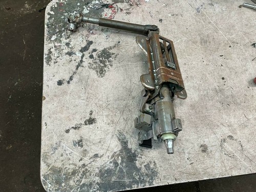 2004 ford fiesta steering - 2004,