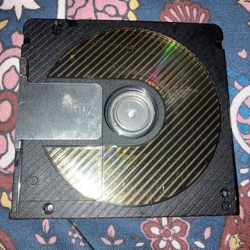Tdk rxg mini disc - mini,