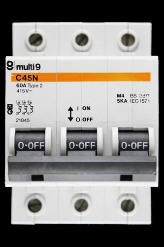 Merlin gerin amp type m4 - gerin, 2