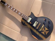 Matte Black Standard James