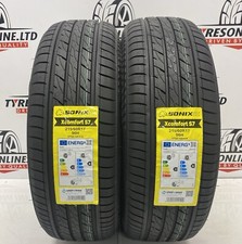 2 X 215 60 17 SONIX X-COMFORT