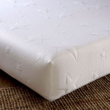 Memory Foam Mattress, Fusion Lite Memory Foam Medium Rolled 9 Sizes