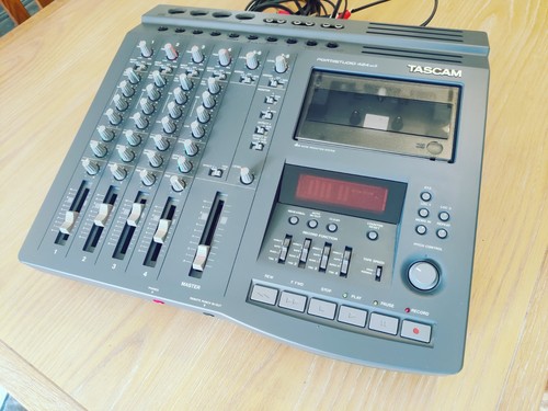Tascam portastudio 424 mk2 - portastudio,