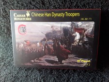 Caesar Minis. 1/72 Chinese Han