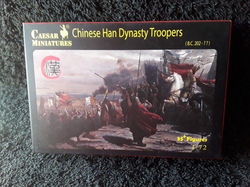 Caesar minis chinese han - caesar,