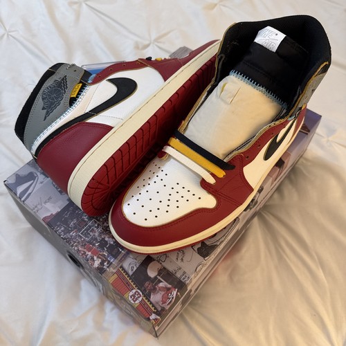 Nike union air - la, jordan