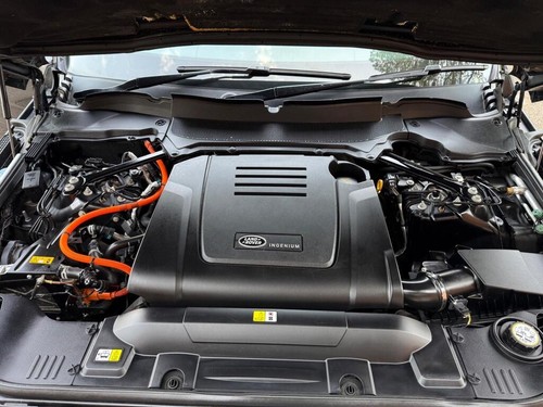 Range rover sport p400e - range,