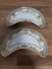 2x Noritake Foreign Porcelain