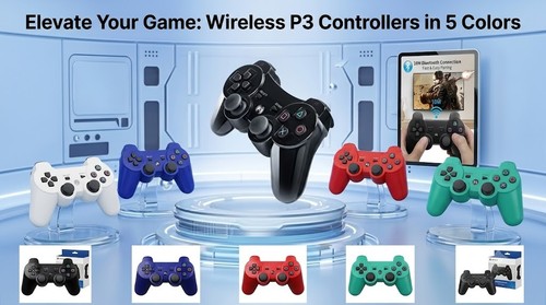 Ps3 wireless gamepad - ps3,