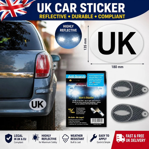 New headlight deflectors - headlight,