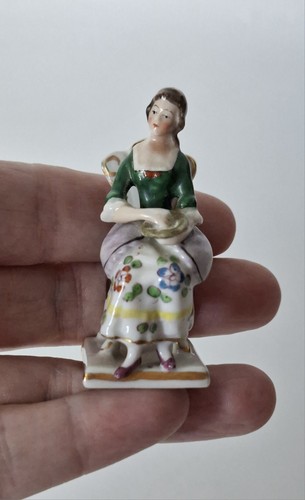 Porcelain ernst bohne - 'ernst, &