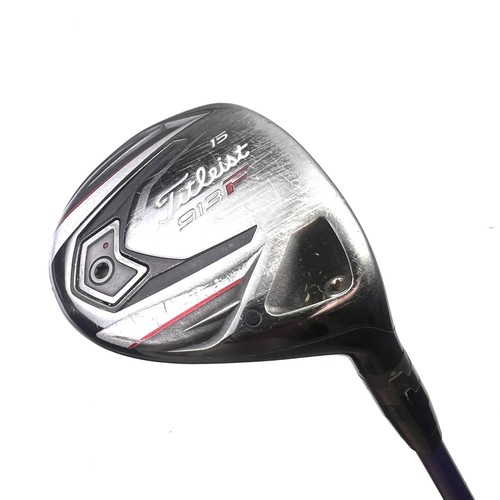Titleist 913f wood 15 - 3,