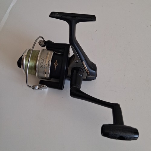 Shimano spinning reel - reel, fx