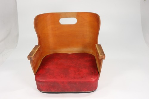 Vtg tri par bentwood - tri-par, child